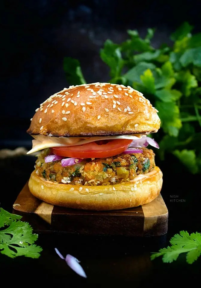 Special Burger